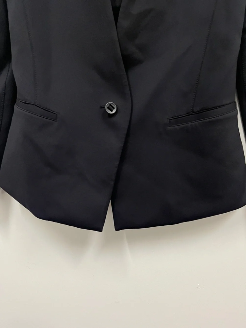 Lululemon Black Women's Single-Button Blazer size M (?)